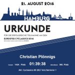 urkunde--150x150 Hamburg Cyclassics 2016